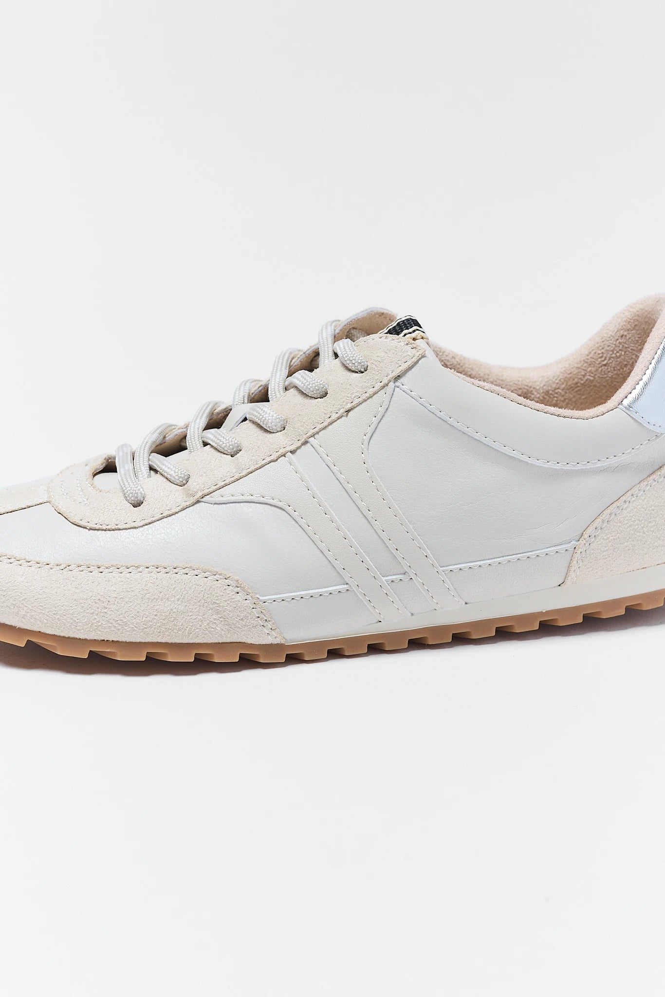 Sarah White Sneakers