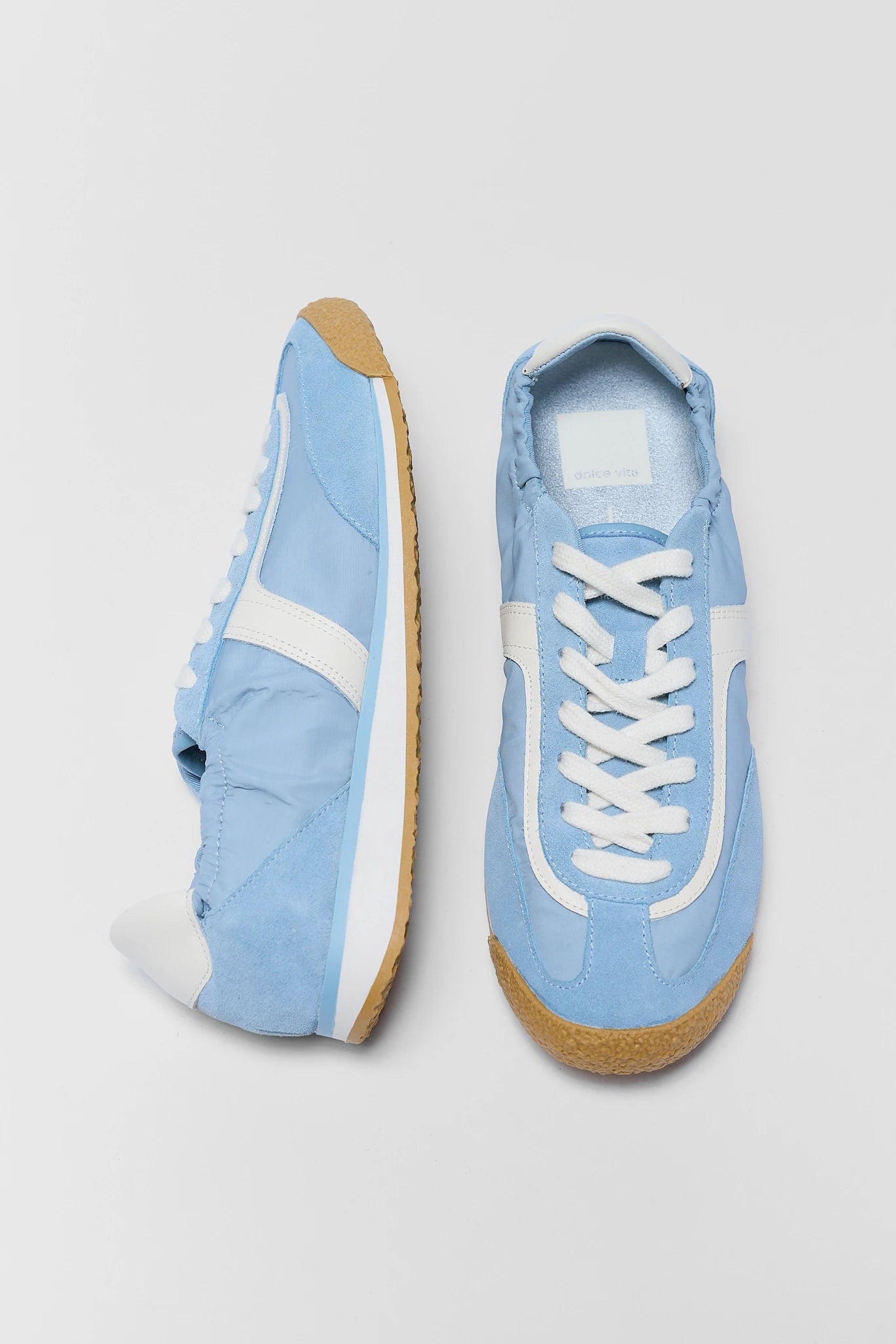 blue Dolce Vita sneakers