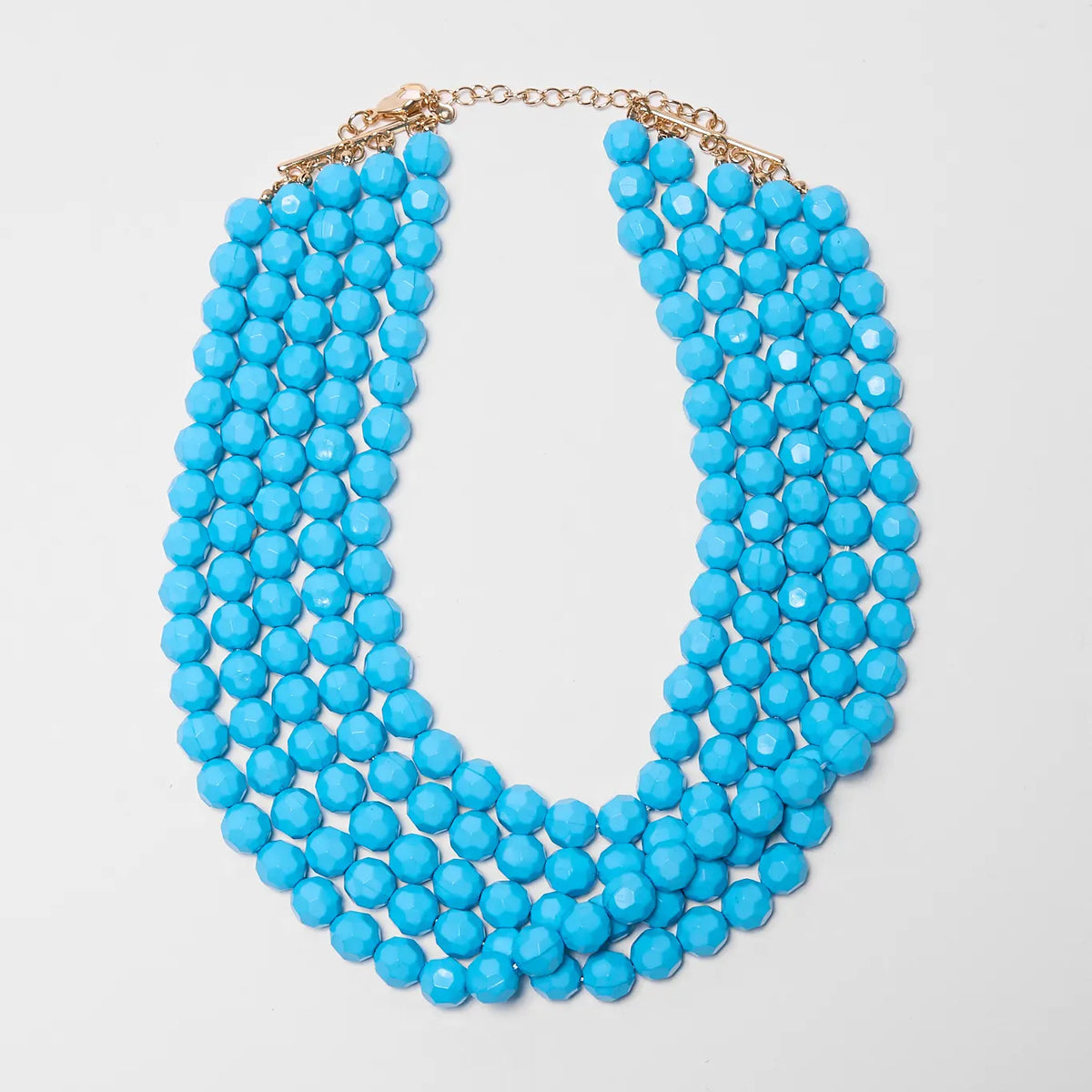 blue dress necklace Best Jewelry for Navy Blue Dress: 15 Statement Pieces From $58 JuJu Loves