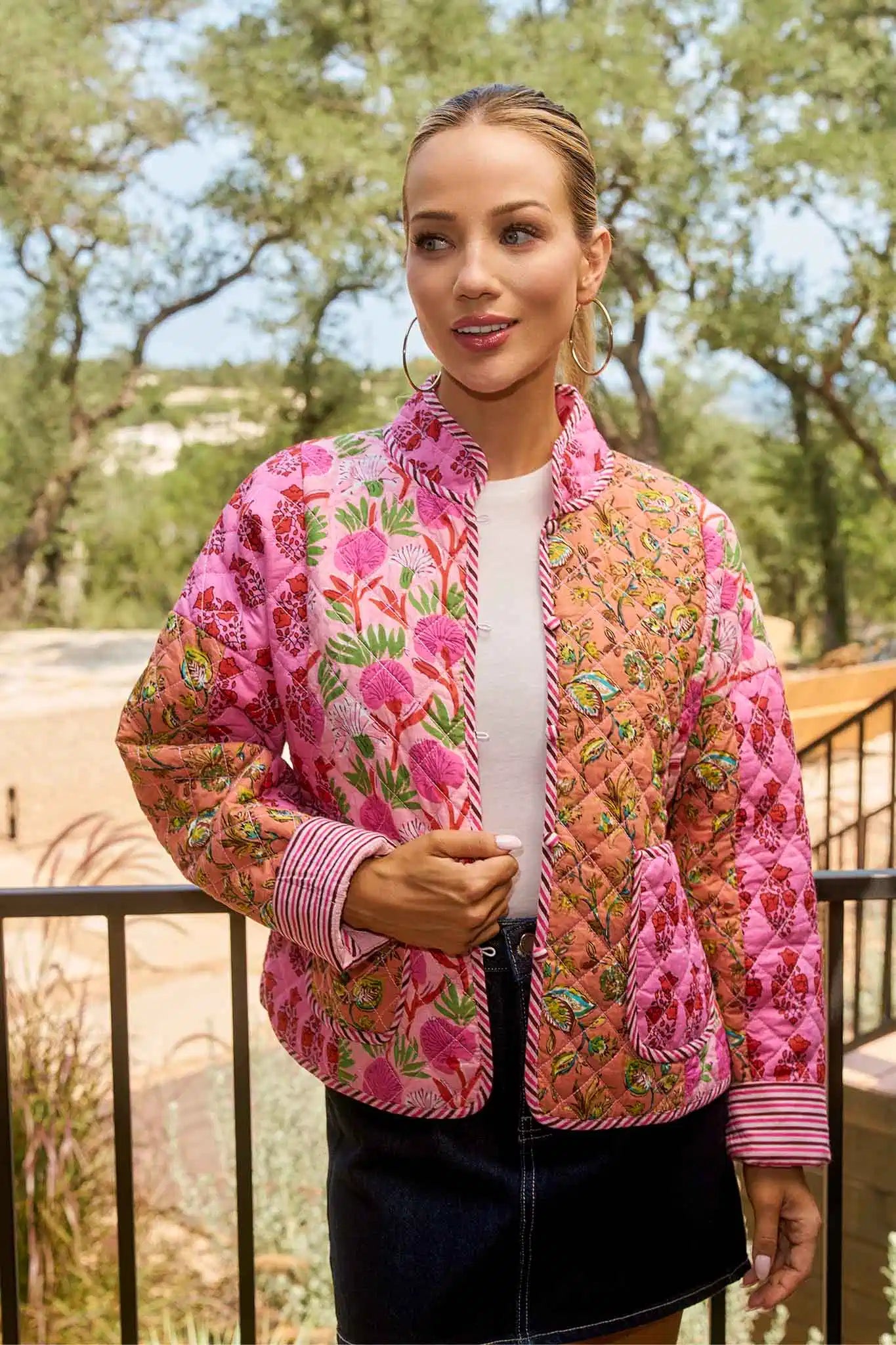 Susie Jacket