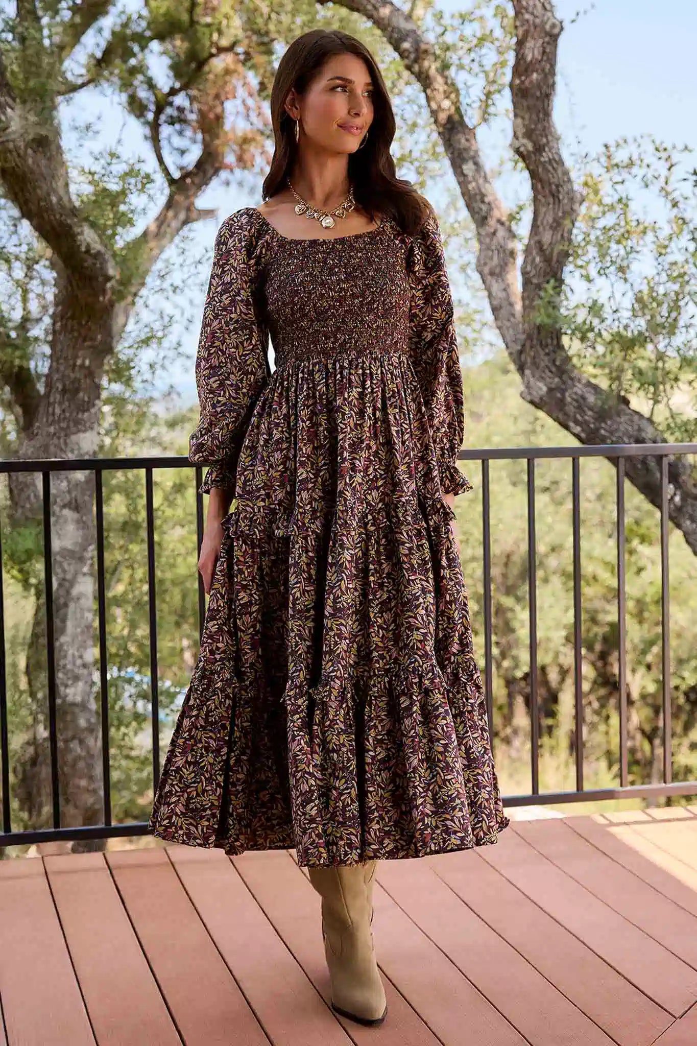 Sybil Dress