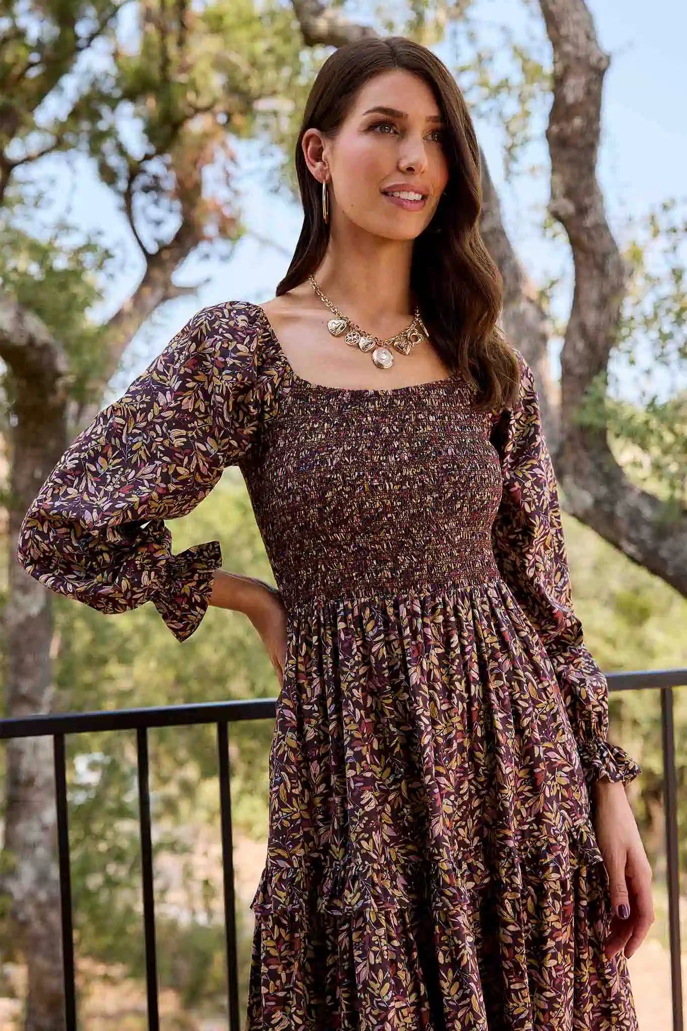 Sybil Dress