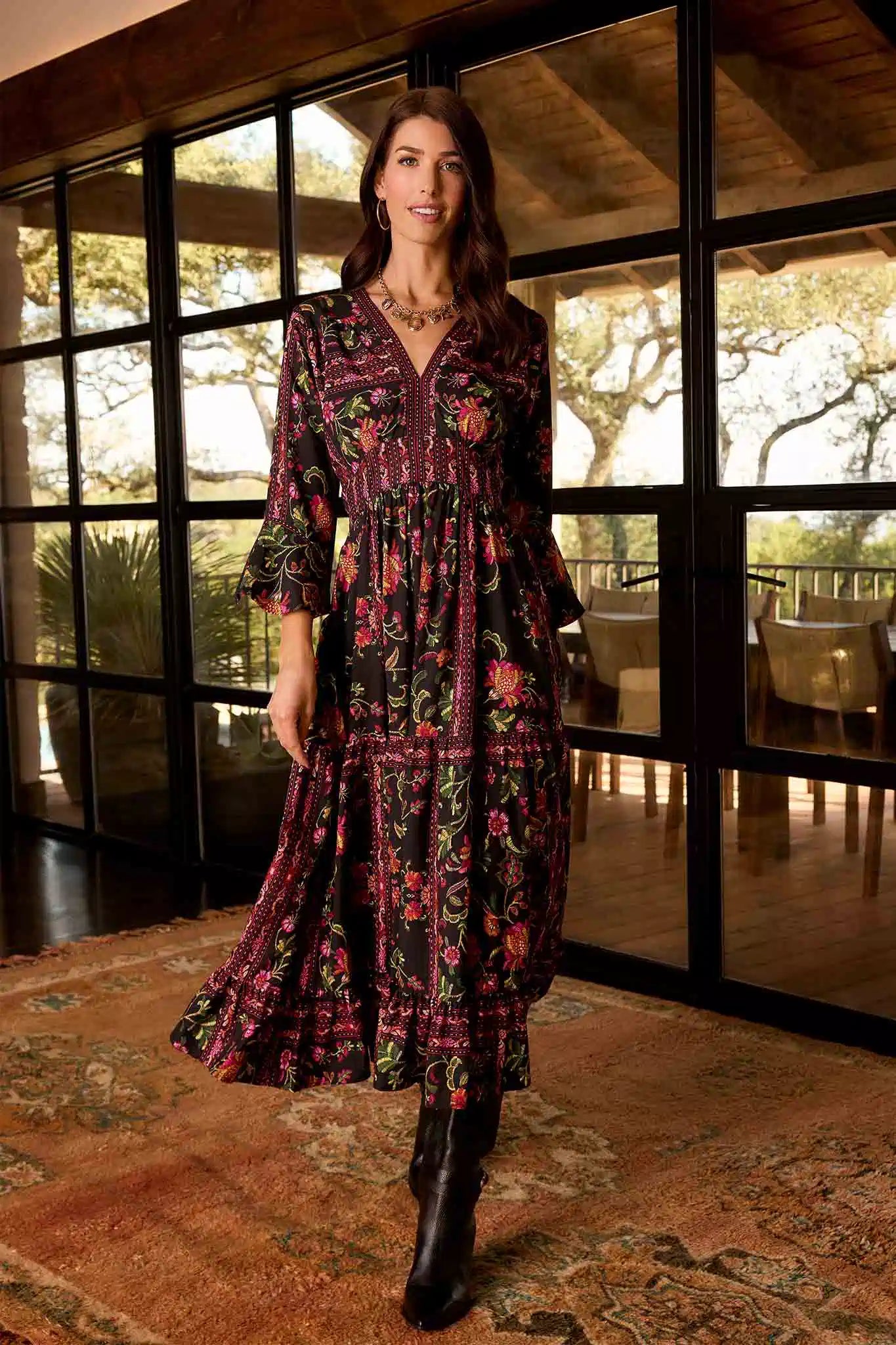 Taylor Dress
