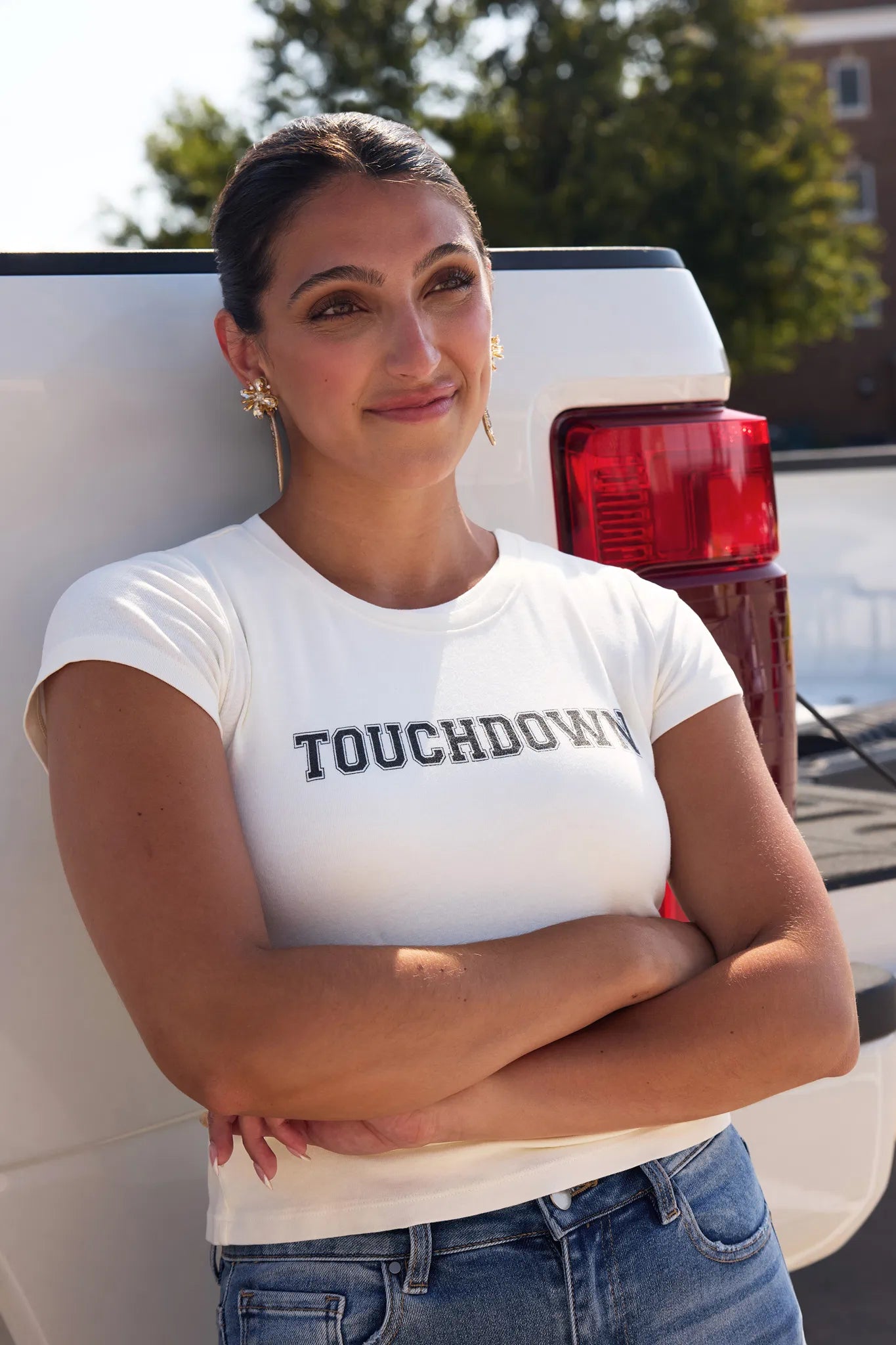 Touchdown Tee