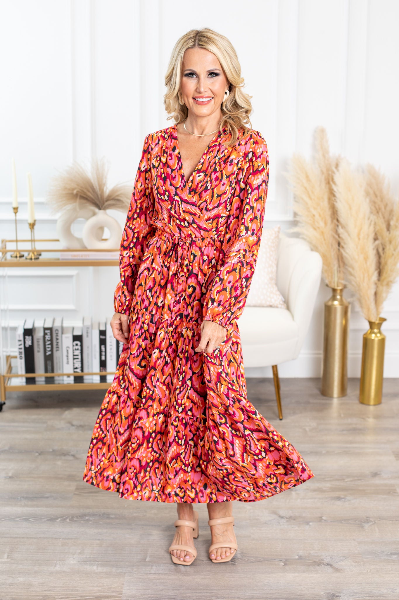 Brianne Dress | Boutique Women's Clothing | Avara