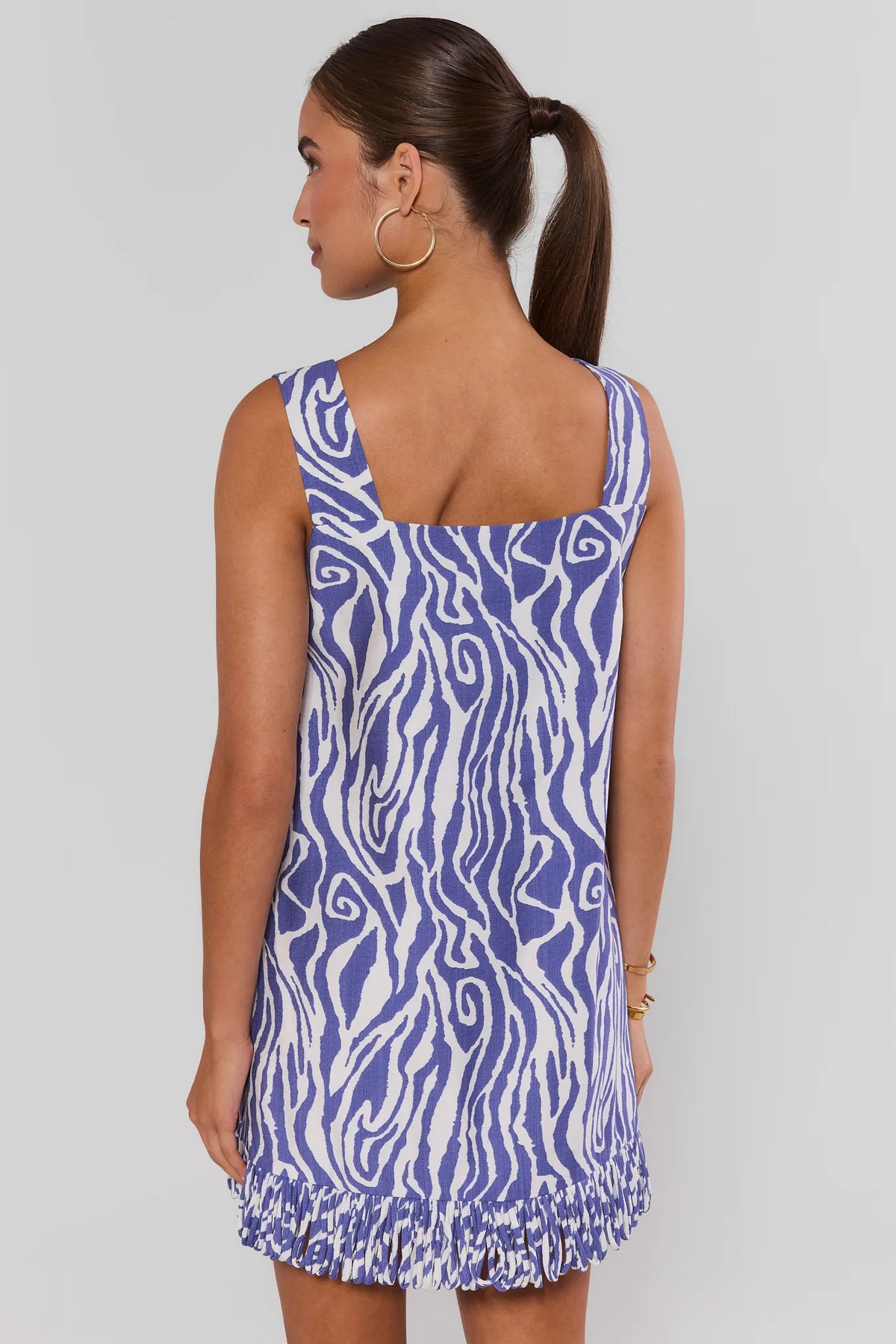 blue animal print dress Angelina Zebra Mini | Women's Clothing core_style Color:Custom Color (leaving a note) days magic that makes 4,763 Kate Middleton Black