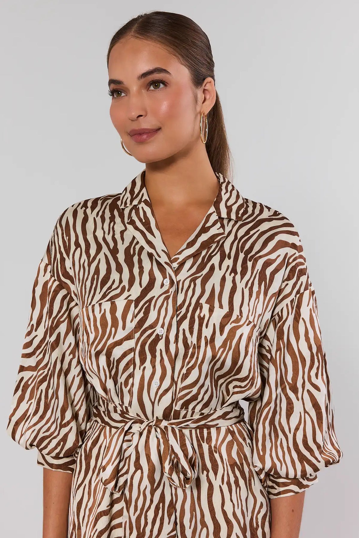 zebra dress women Women's Brown Print Short | Avara Amazon.com: Guess Women's Dresses Perfect for evening events Sub Category:Dress Style Code:WMN3972-01