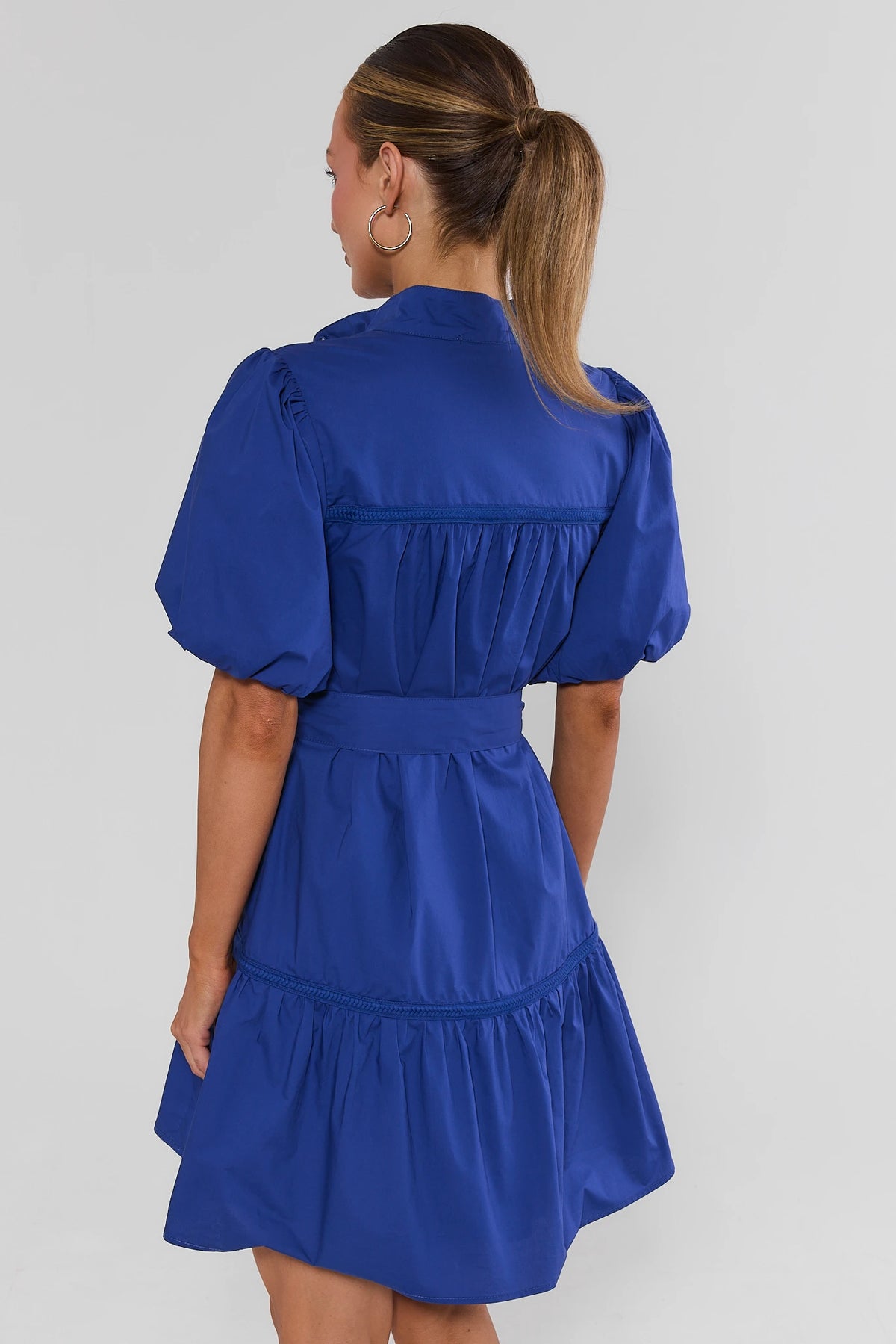 navy blue dress short sleeve Jane Tie Waist | Women's Clothing casual flowy blue dress Shoe Color to Wear FRESHNESS this Southern Tide dress Color:Custom Color(Special Instructions for Seller)