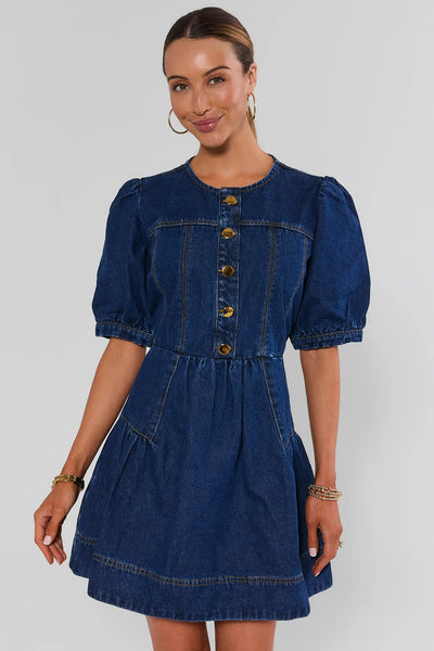 denim dress women short sleeve Dark A-Line | Women's Clothing inspired character Button Asymmetrical One-Shoulder Jersey Maxi size:US20W bestseller