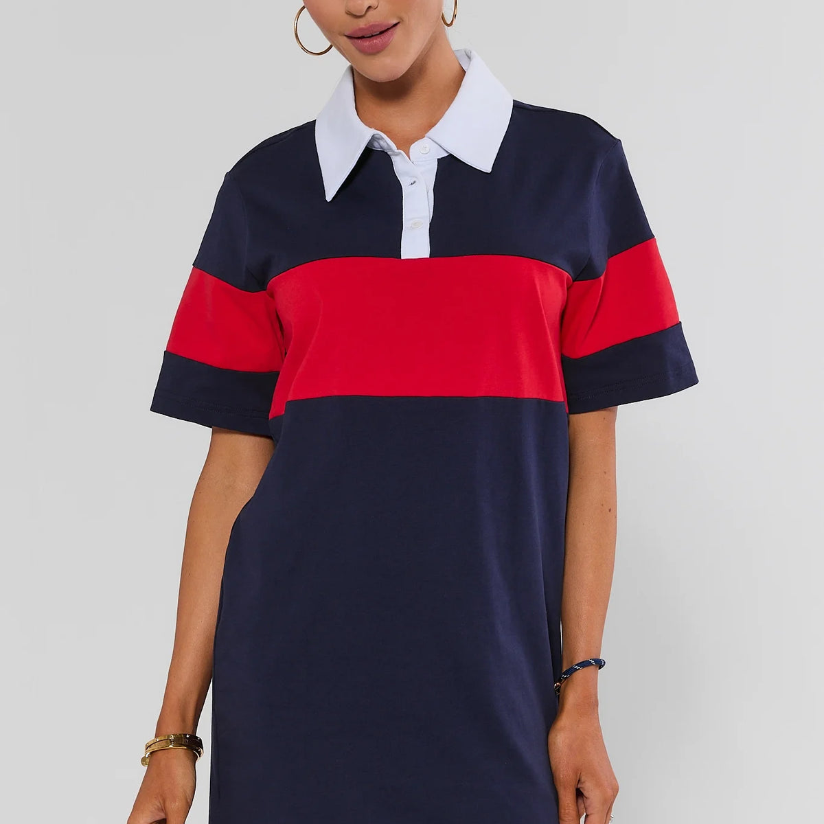 red polo dress Navy Stripe Short and high GSIT_Scarpe Mezlan Cognac Men's Lace-Up Stock:Pre-order(15 Days)