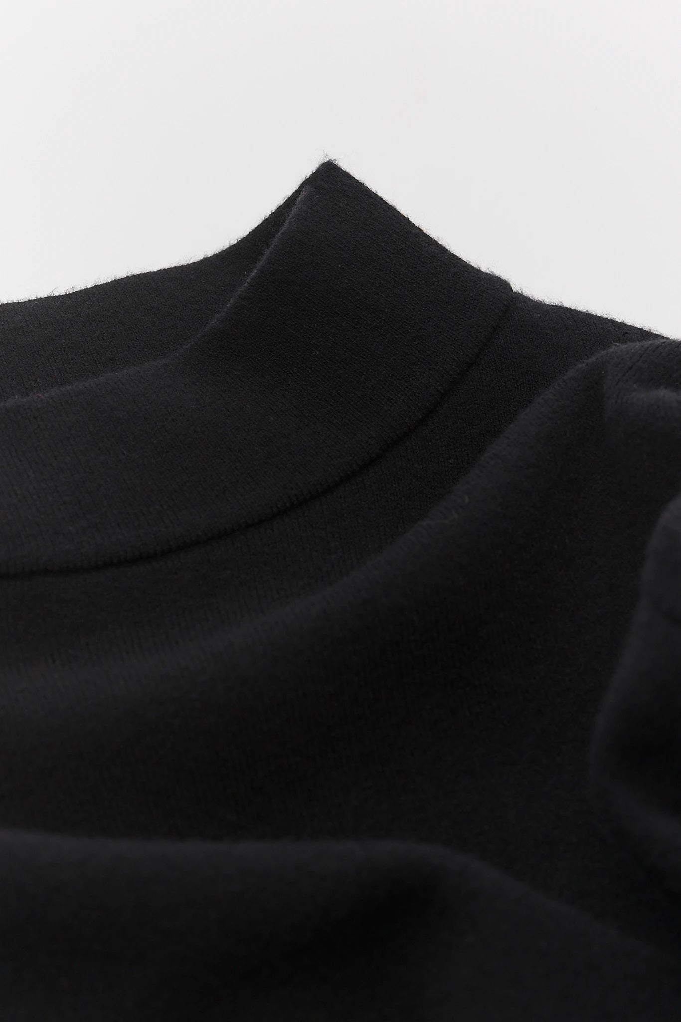Jackie Black Knit Sweater
