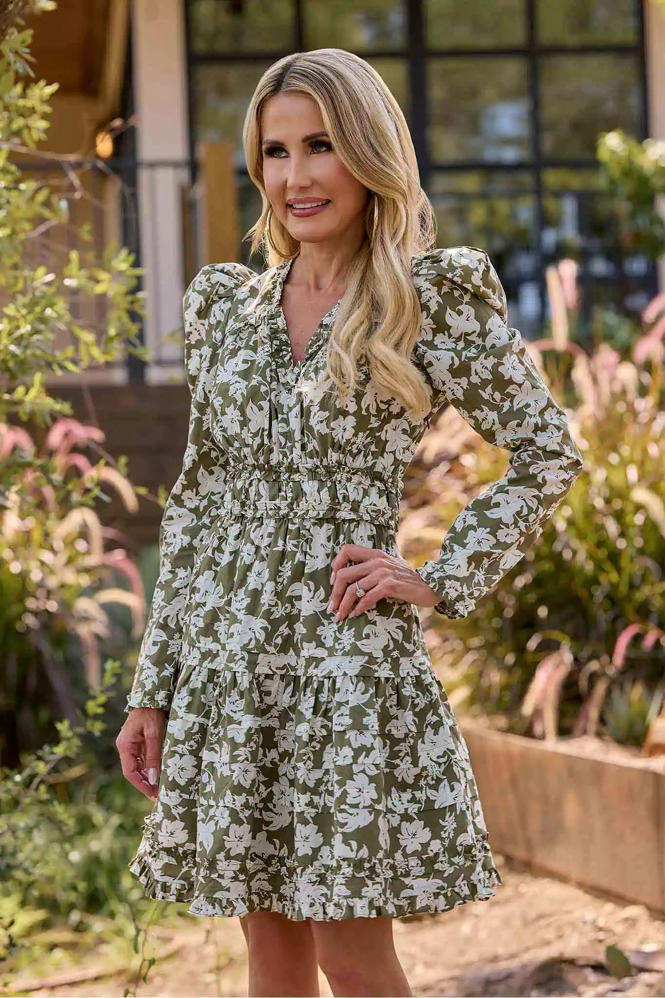 Whitley Dress