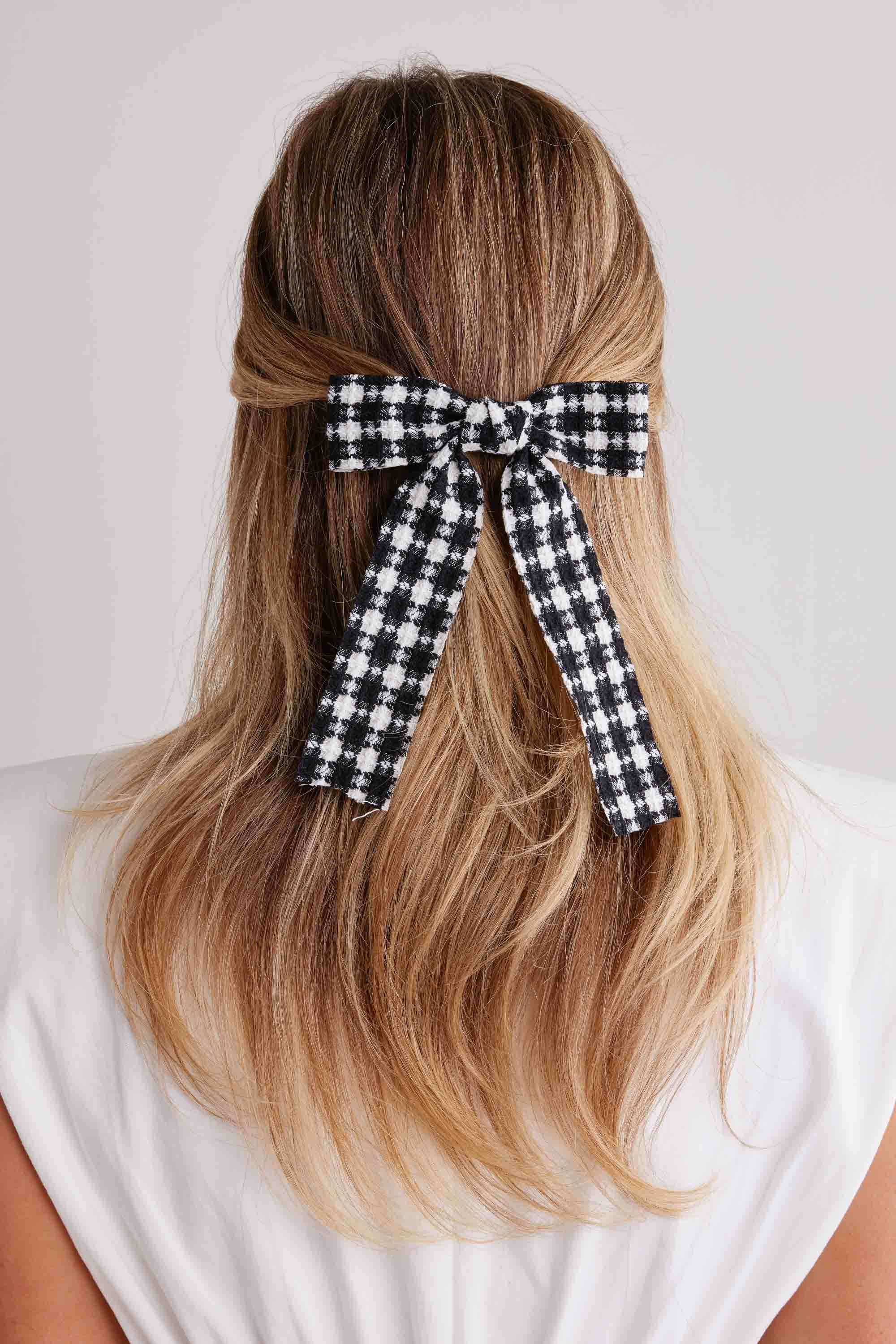 Kimberly Bow Clip