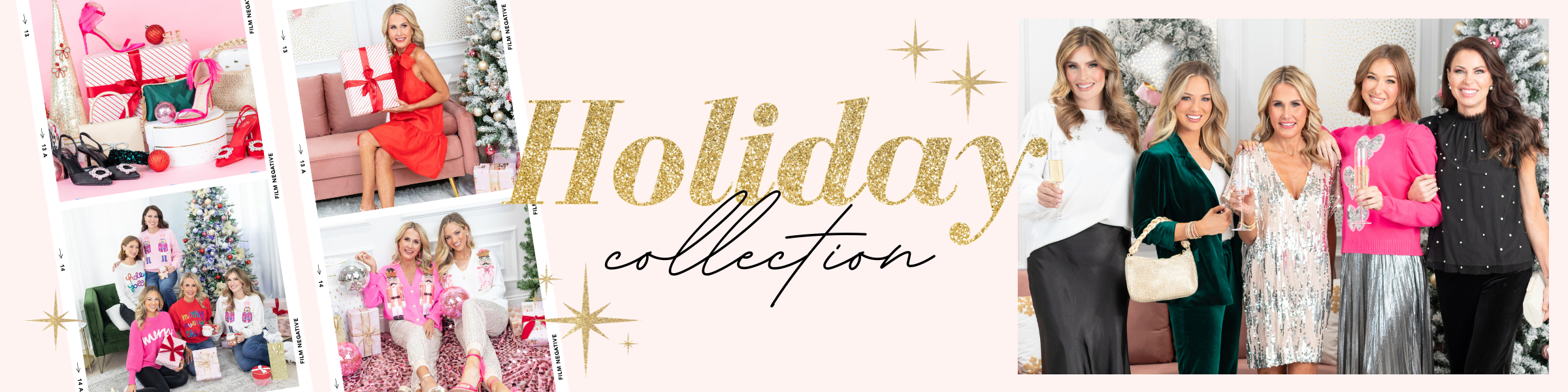 Women's Holiday Collection
