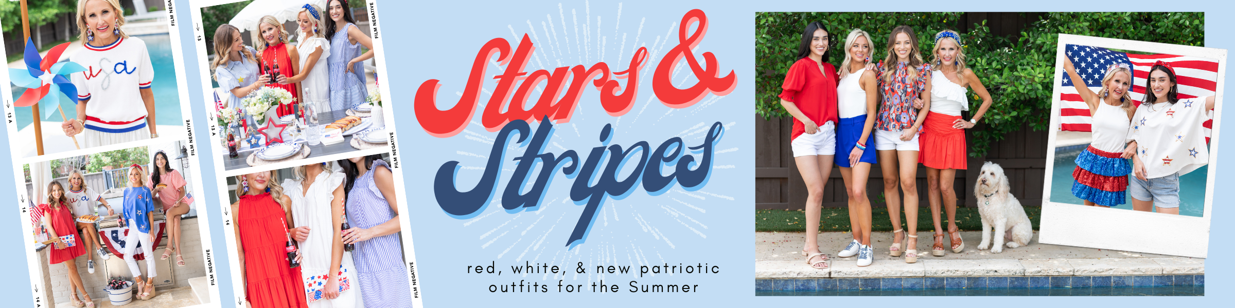 Patriotic outfits 2025