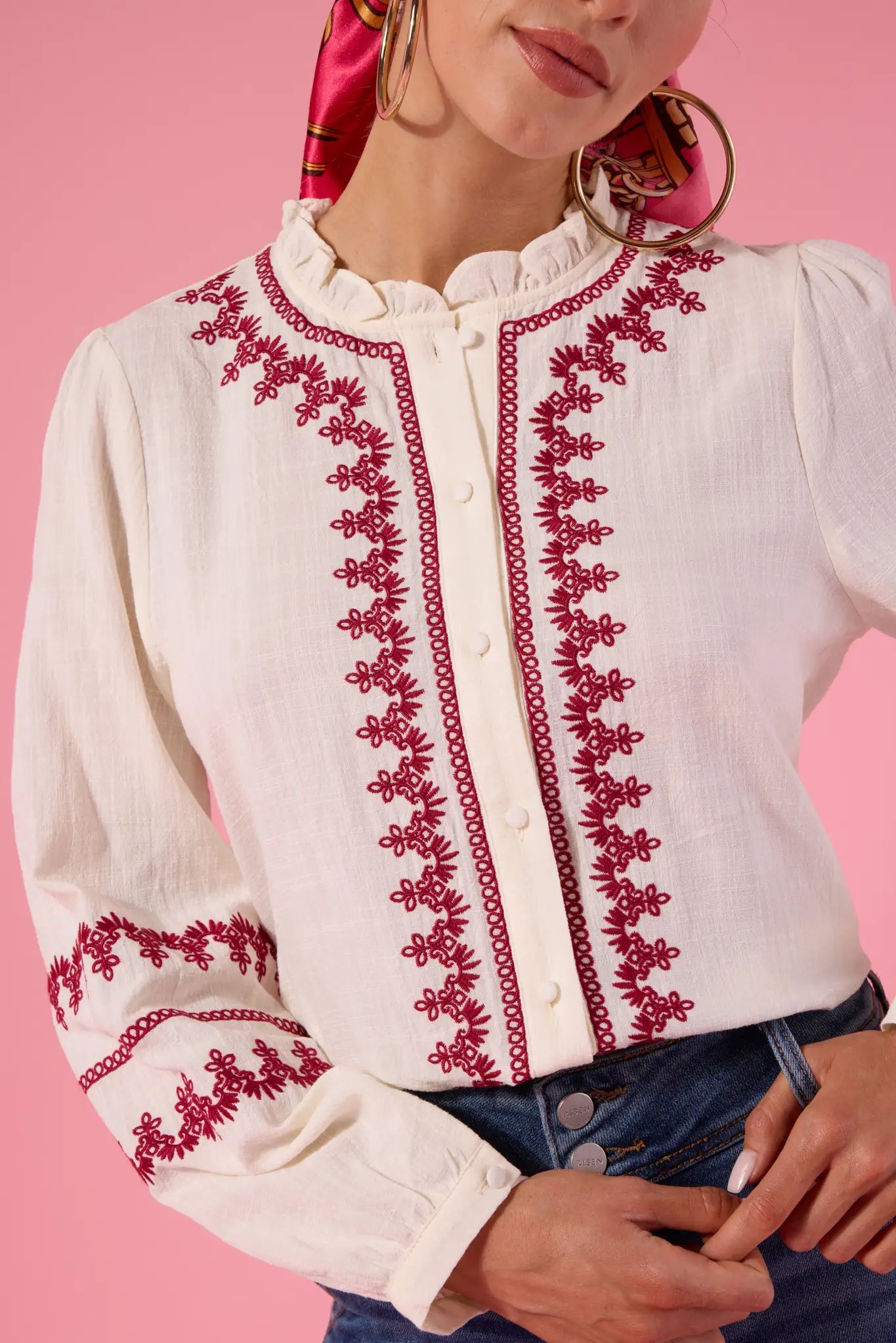 Alysia Top