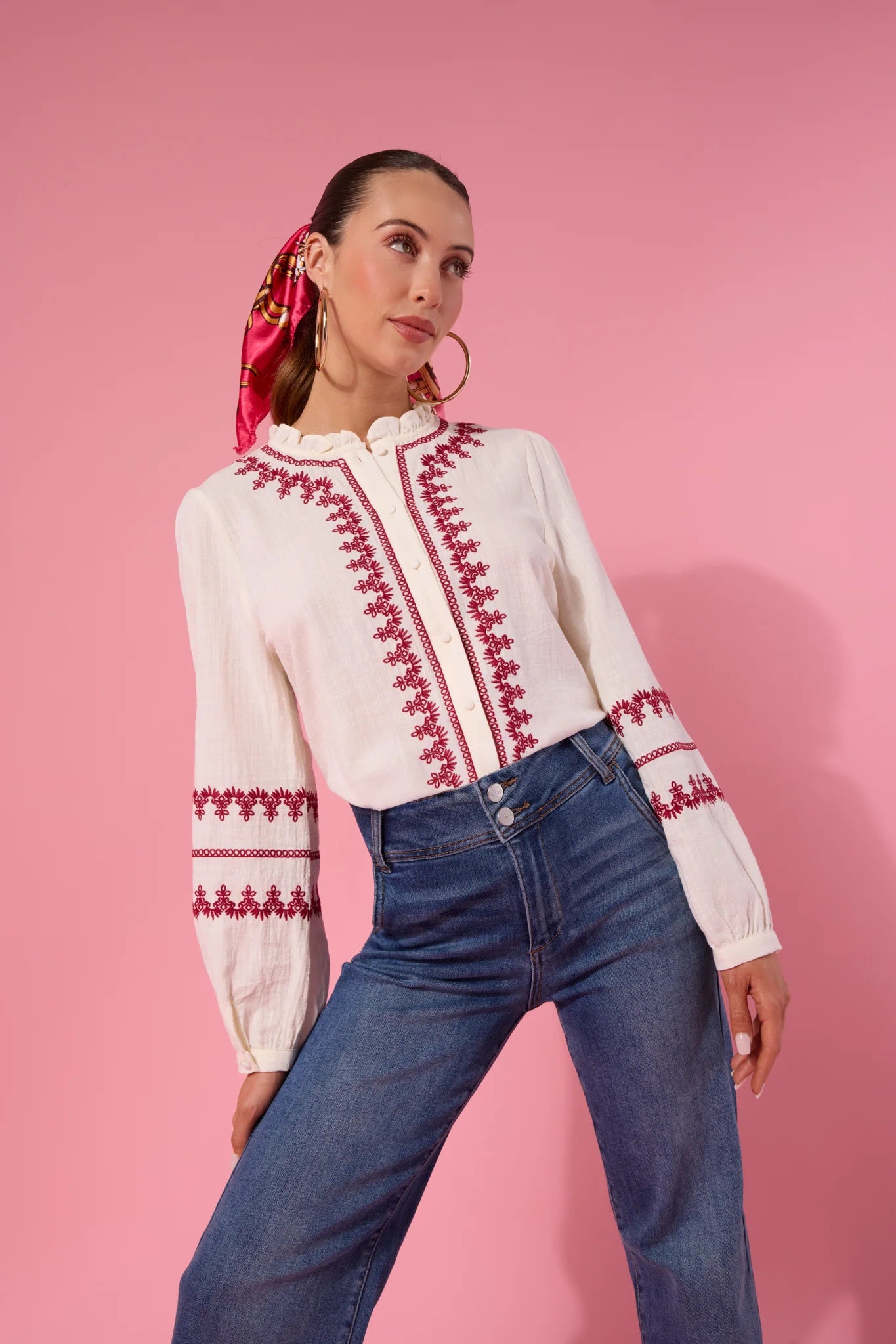 Alysia Top