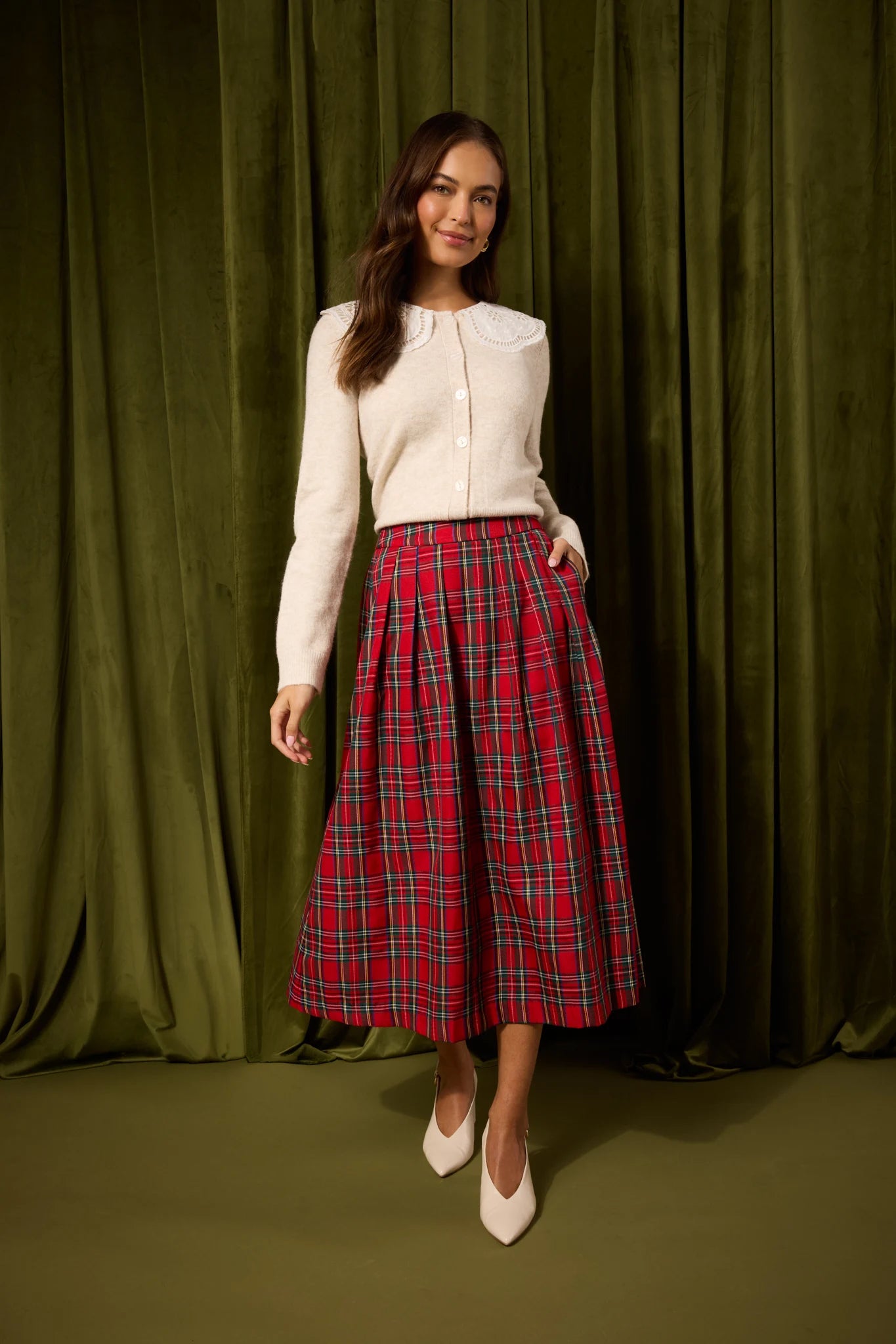 Faith Skirt
