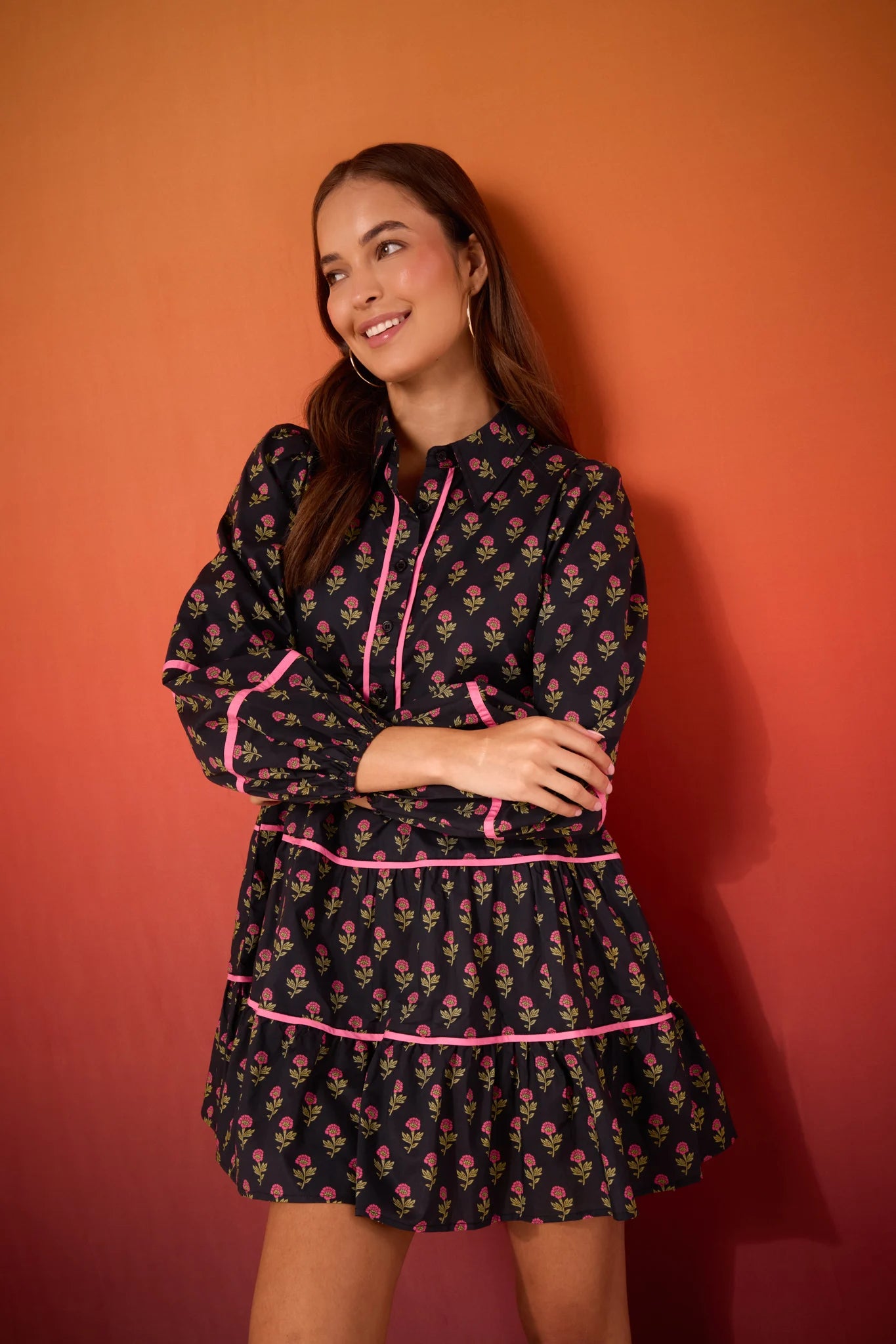 Cathy Dress