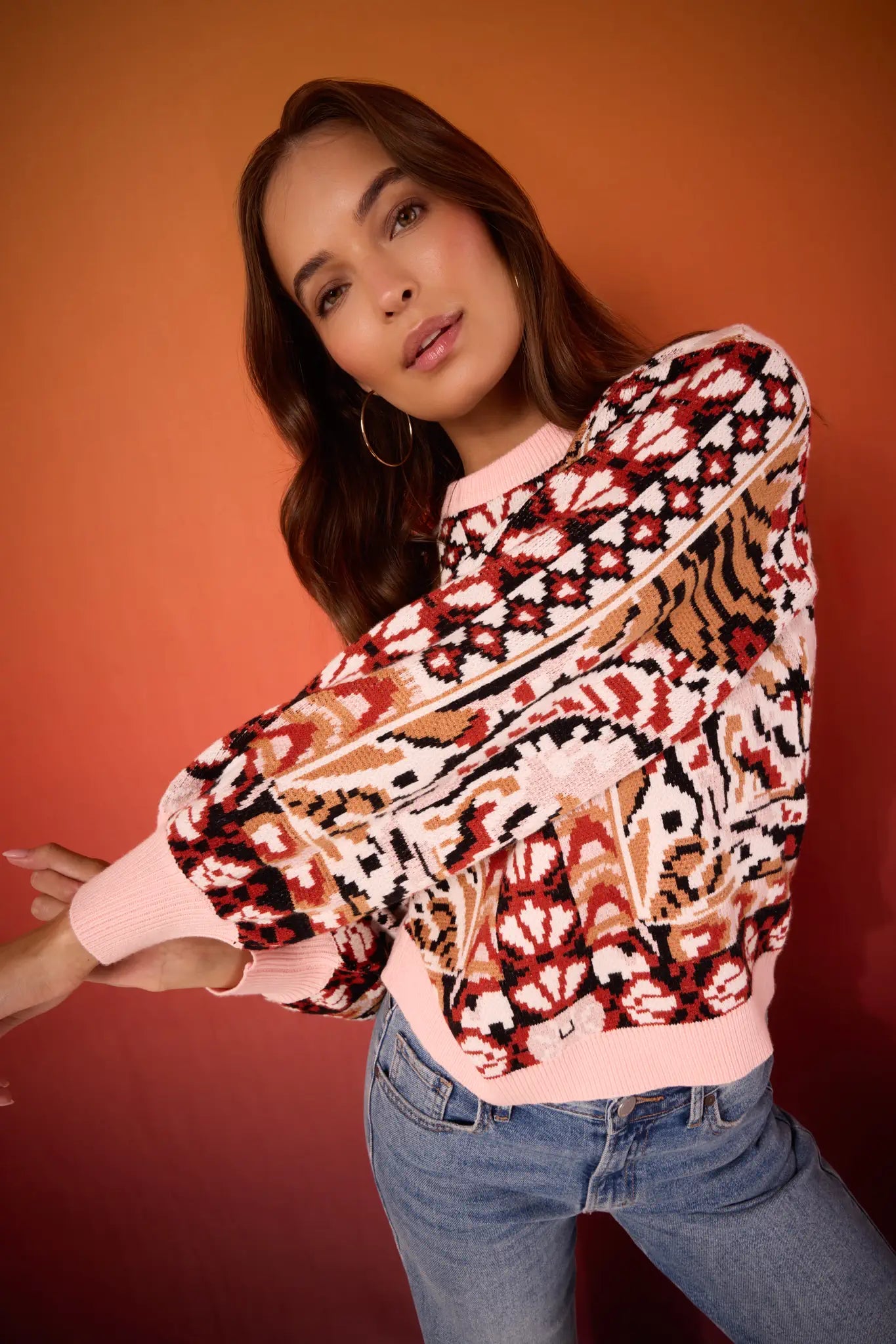 Freya Sweater